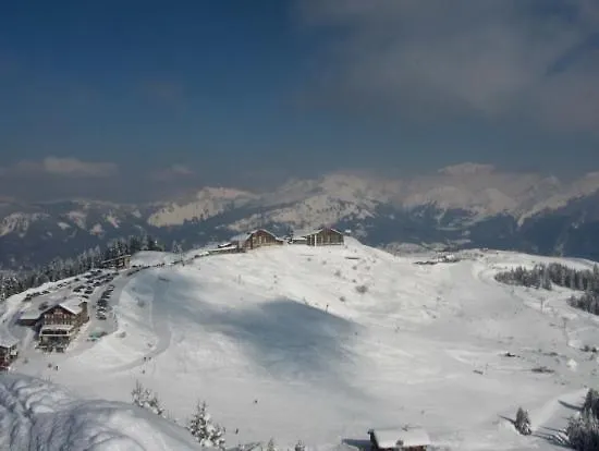 Apartment Samoens Appartement Proche Du Centre