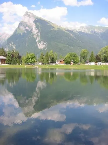 Apartment Samoens Appartement Proche Du Centre