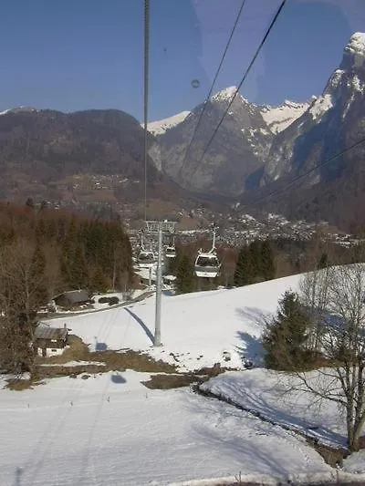 Samoens Appartement Proche Du Centre 0*,  France