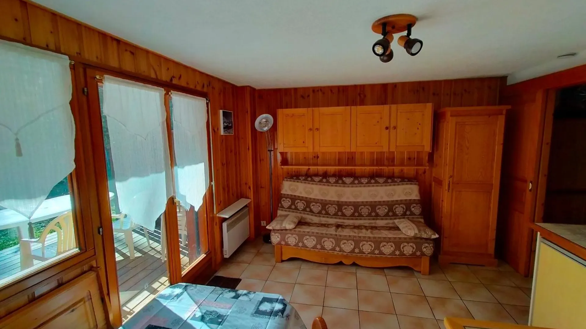 Apartment Samoens Appartement Proche Du Centre