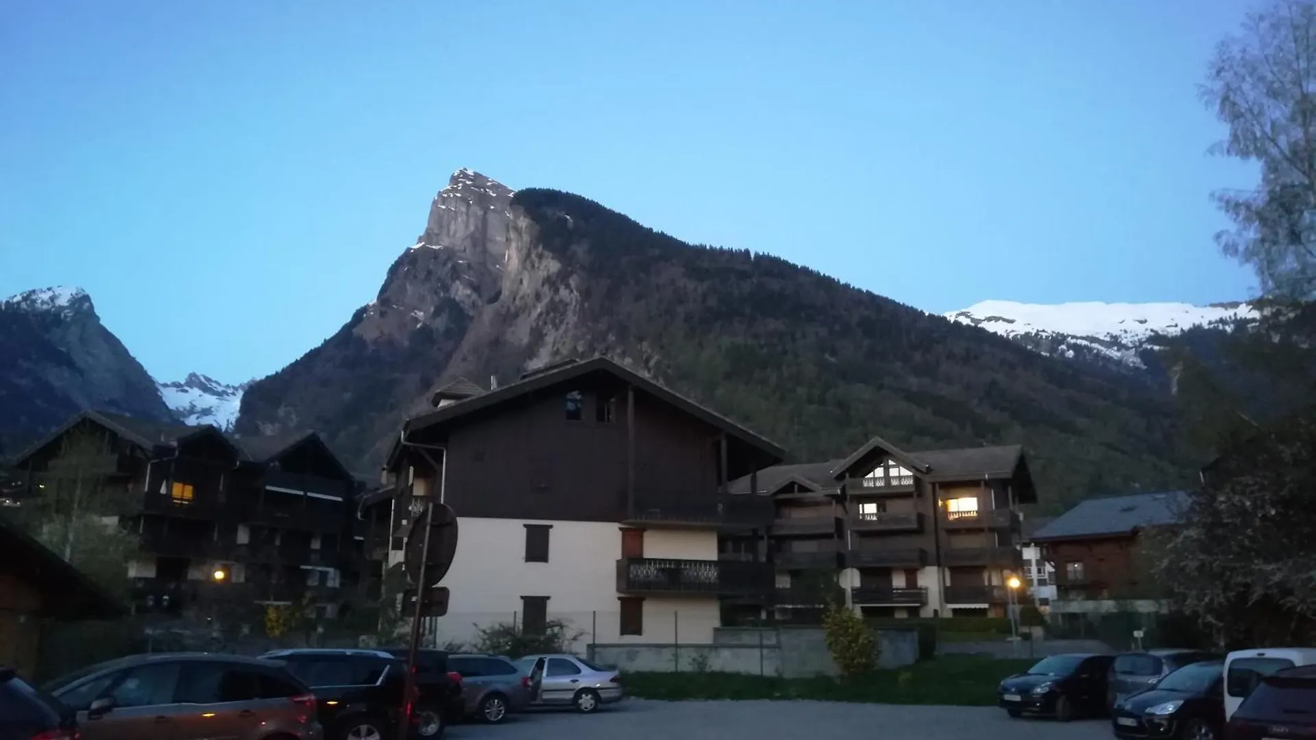 Samoens Appartement Proche Du Centre France