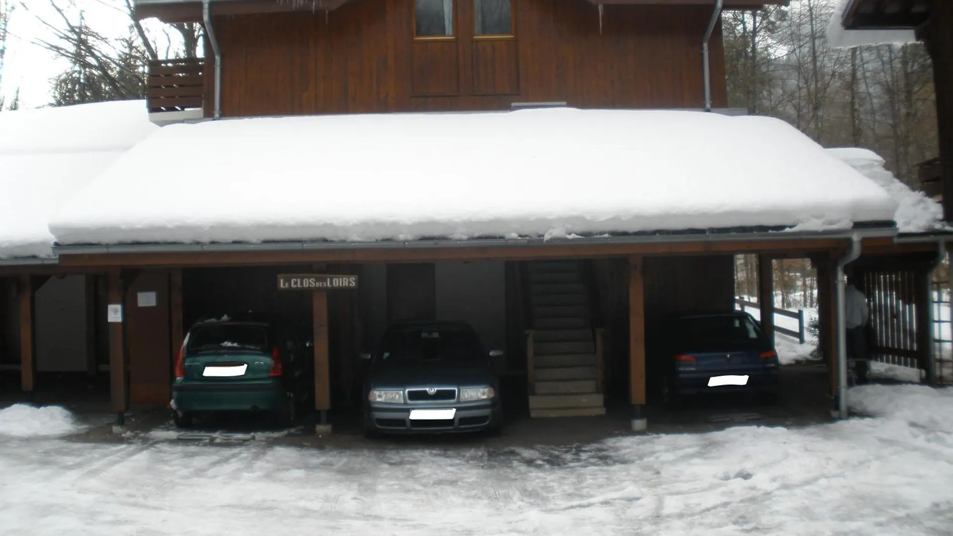 Apartment Samoens Appartement Proche Du Centre France