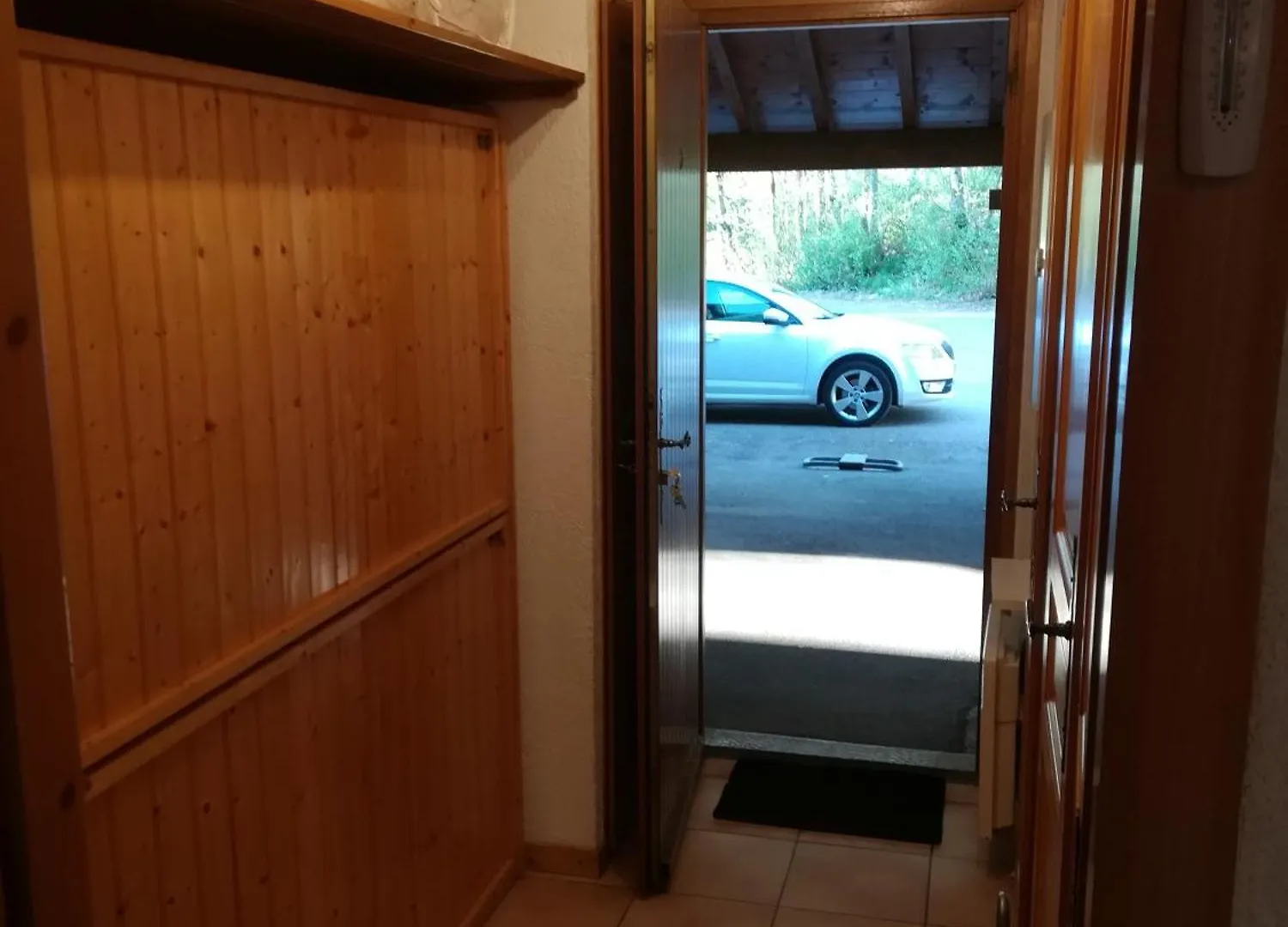 Samoens Appartement Proche Du Centre Apartment