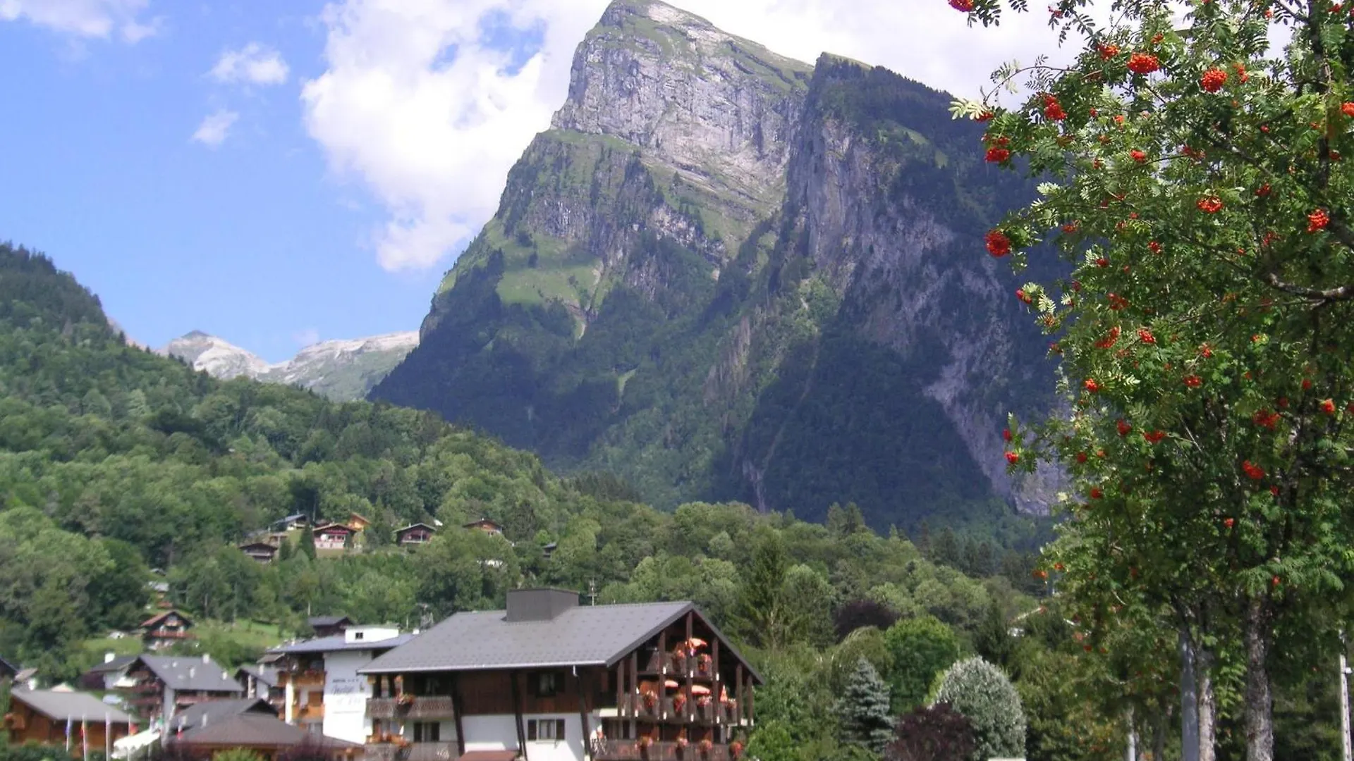 Samoens Appartement Proche Du Centre 0*,