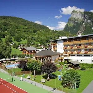 4* Hotel Chalet-hotel Neige Et Roc, The Originals Relais