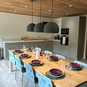 Apartment La Maison Du Herisson, Samoens