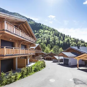 Apartment Terresens - Le Pre D'anne Chloe, Samoens