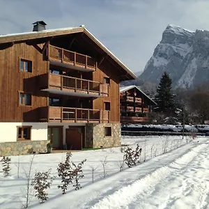 Apartment Les Chardons Argentes 2, Samoens