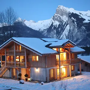 Chalet Brio, Samoens